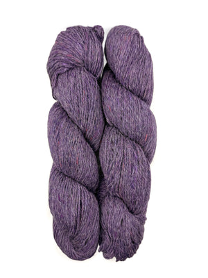 Estelle Highland Alpaca DK Tweed alpaca wool 17 lavender
