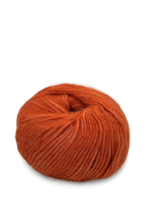 Estelle Alpaca Drift alpaca wool nylon 17 tangerine