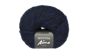 Novita Aino baby alpaca merino wool polyamide 1791 courage