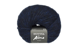 Novita Aino baby alpaca merino wool polyamide 1791 courage