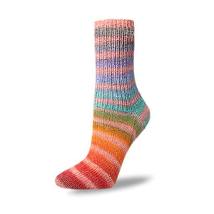 Rellana Flotte Socke Perfect Tropical wool polyamide 1793 fiji