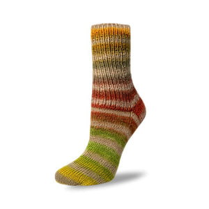 Rellana Flotte Socke Perfect Tropical wool polyamide 1795 tahiti