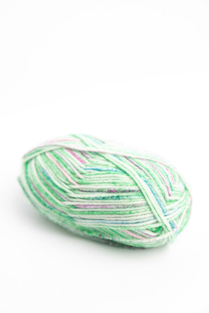 Drops Fiesta wool polyamide 18 watermelon