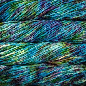Malabrigo Rasta merino wool 197 boomerang