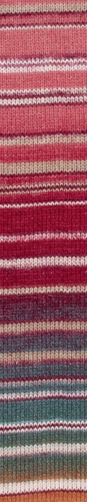 Katia Bellino cotton linen 201 ochre rust petrol