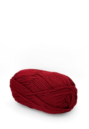 Filcolana Peruvian wool 225 christmas red