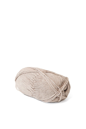 Sandnes Garn Duo wool cotton 2650 beige mix
