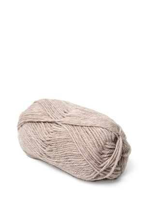 Sandnes Garn Peer Gynt norwegian wool 2650 grey beige mix