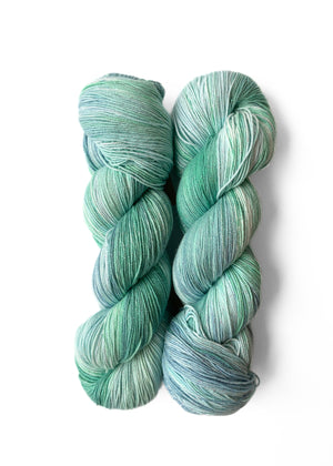 Araucania Huasco Coton Glisen cotton lurex 3002 shimmer