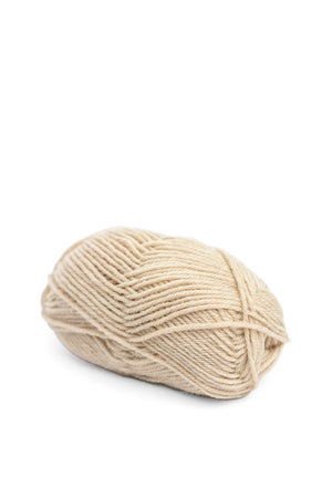 Sandnes Garn Peer Gynt norwegian wool 3021 light beige mix