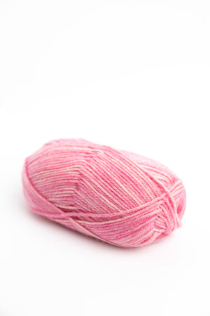 Drops Fiesta wool polyamide 32 strawberry ice cream