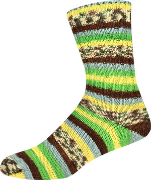 ONline Supersocke AlpakaColor wool polyamide alpaca 3217