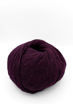 Drops Sky alpaca polyamide wool 33 deep purple