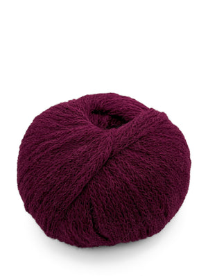 Drops Sky alpaca polyamide wool 34 bordeaux