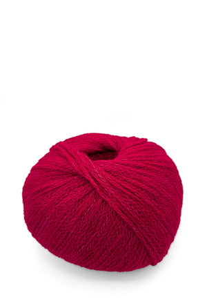 Drops Sky alpaca polyamide wool 35 strawberry red