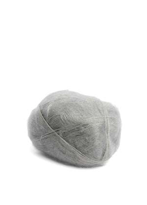 Filcolana Tilia mohair silk 358 silver