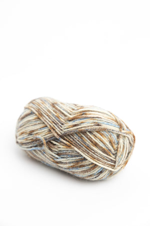 Drops Fiesta wool polyamide 36 mountain mist