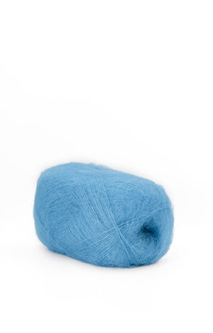 Filcolana Tilia mohair silk 381 summer sky