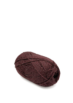 Filcolana Mashdale wool 382 dark bordeaux
