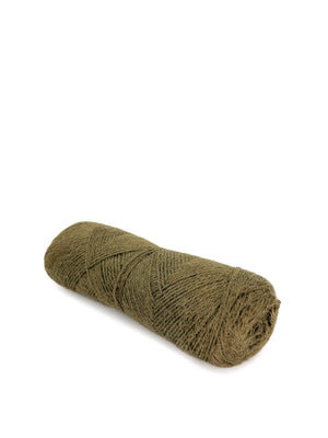 Filcolana Vilja alpaca 386 olive noir