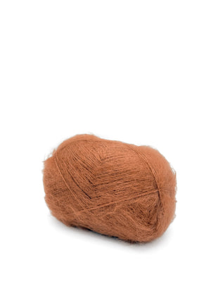 Filcolana Tilia mohair silk 388 toffee