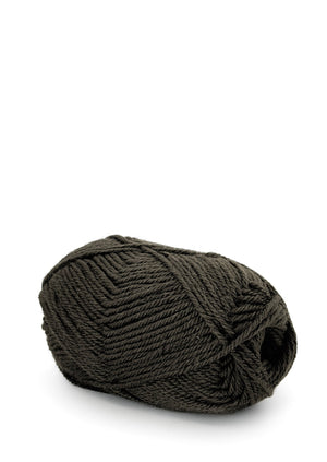 Sandnes Garn Peer Gynt norwegian wool 3891 dusty noir