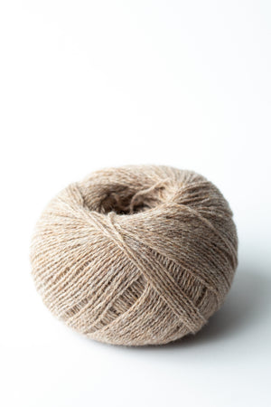 Geilsk Tynd Uld wool 39 camel