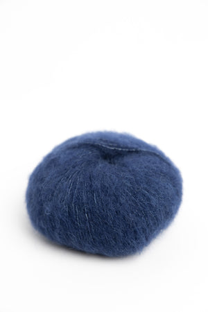 Drops Brushed Alpaca Silk alpaca silk 39 navy blue