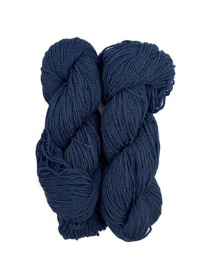 Briggs & Little Heritage wool 41 navy blue