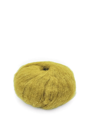 Drops Brushed Alpaca Silk alpaca silk 41 wheat field