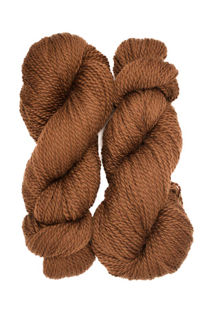 Berroco Mercado wool 4168 fudge