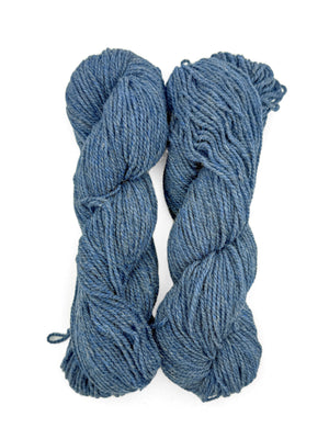Briggs & Little Heritage wool 42 blue heather
