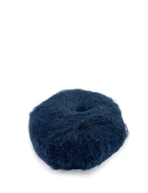 Drops Brushed Alpaca Silk alpaca silk 42 dark navy blue