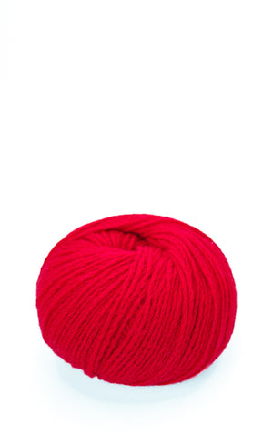 Sandnes Garn Cashmere cashmere 4219 true red