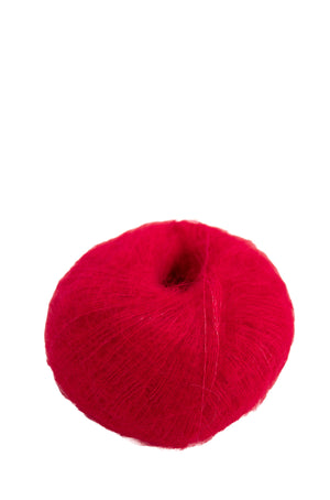 Sandnes Garn Sandnesgarn Tynn Silk Mohair silk mohair wool 4219 true red