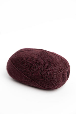 Sandnes Garn Alpakka Folgetrad alpaca 4372 deep burgundy