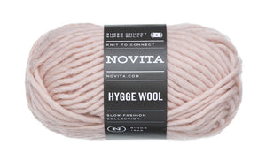 Novita Hygge wool 504 rose water