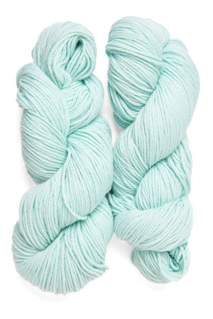 Berroco Vintage acrylic wool nylon 5112 minty