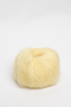 Drops Kid-Silk mohair silk 52 lemonade