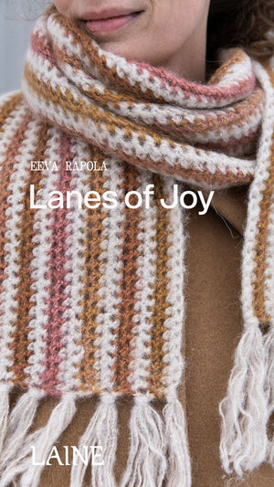 Laine Publishing 52 Weeks of Scrap Yarn