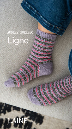 Laine Publishing 52 Weeks of Scrap Yarn
