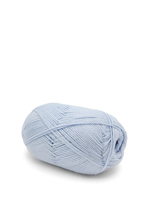 Sandnes Garn Sunday merino wool 5812 brunnera blue