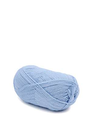 Sandnes Garn Tynn Peer Gynt wool 5812 brunnera blue