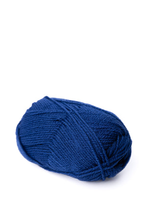 Sandnes Garn Double Sunday merino wool 5846 rich blue