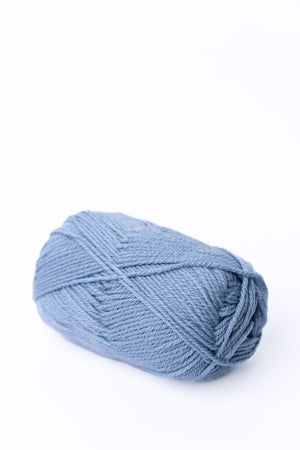 Sandnes Garn Double Sunday merino wool 6032 blue hydrangea
