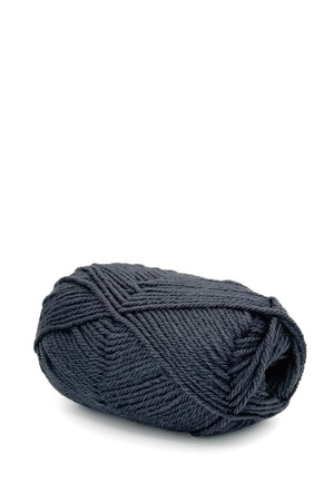 Sandnes Garn Peer Gynt norwegian wool 6082 thunderstorm