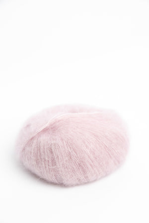 Drops Kid-Silk mohair silk 63 powder pink