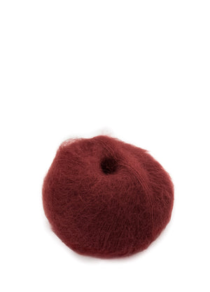 Drops Kid-Silk mohair silk 68 maroon