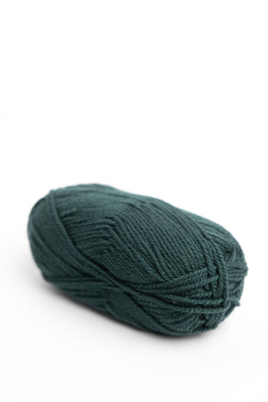 Sandnes Garn Double Sunday merino wool 7281 deep petrol