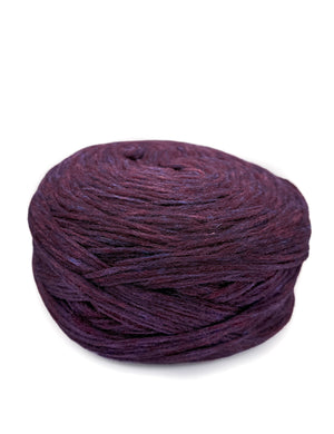 Briggs & Little Country Roving wool 75 mulberry